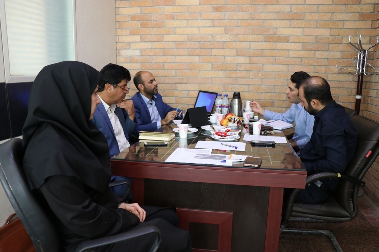 حمایت صندوق نوآوری و شکوفایی ریاست جمهوری؛ نخستین برنامه پیشخوان خدمات مشاوره ای در پارک علم و فناوری کرمانشاه برگزار شد.