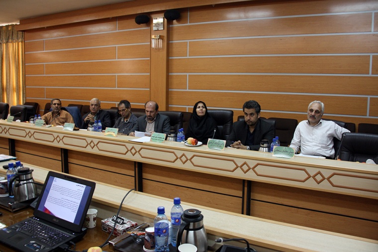 بررسی شش طرح در هفتمین جلسه شورای فناوری پارک علم و فناوری کرمانشاه