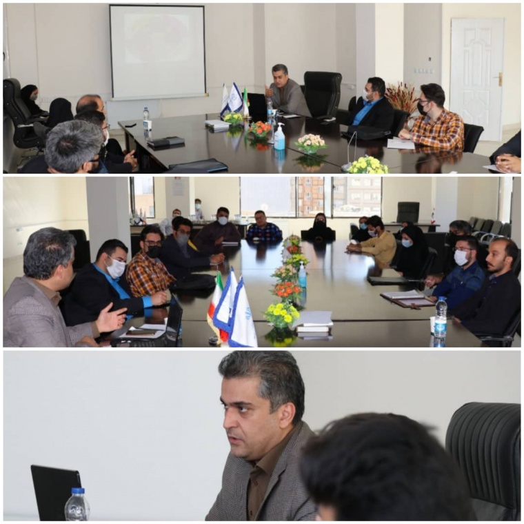 برگزاری رویداد صندلی تجربه با عنوان &quot;توسعه برند و ارتقا فروش&quot; در پارک کرمانشاه