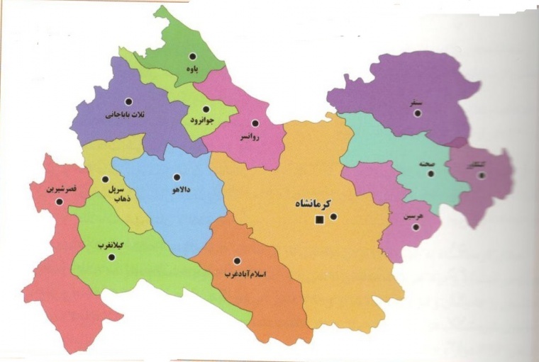 درباره شهرستان