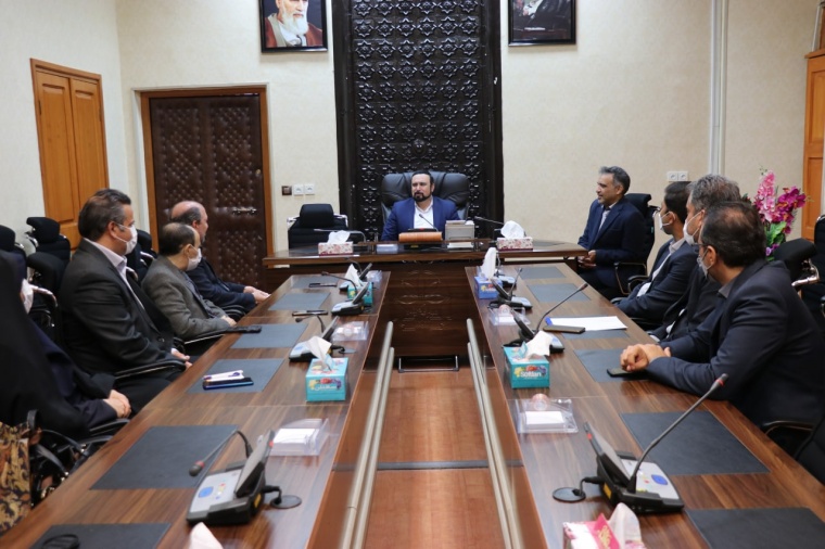 شهردار کرمانشاه:آمادگی حمایت از شرکت های دانش بنیان و استفاده از ظرفیت های این شرکت ها را در شهرداری داریم