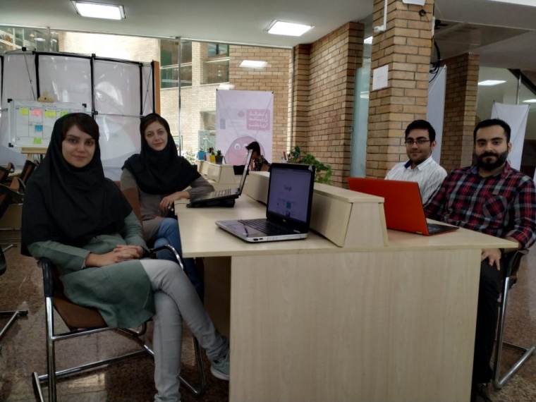 توسعه نرم افزار از کرمانشاه به بازار جهانی