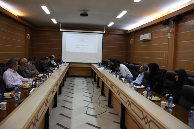بررسی هفت طرح در هشتمین جلسه شورای فناوری پارک علم و فناوری کرمانشاه